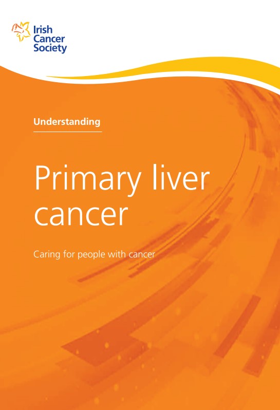 Liver Cancer Treatment Irish Cancer Society
